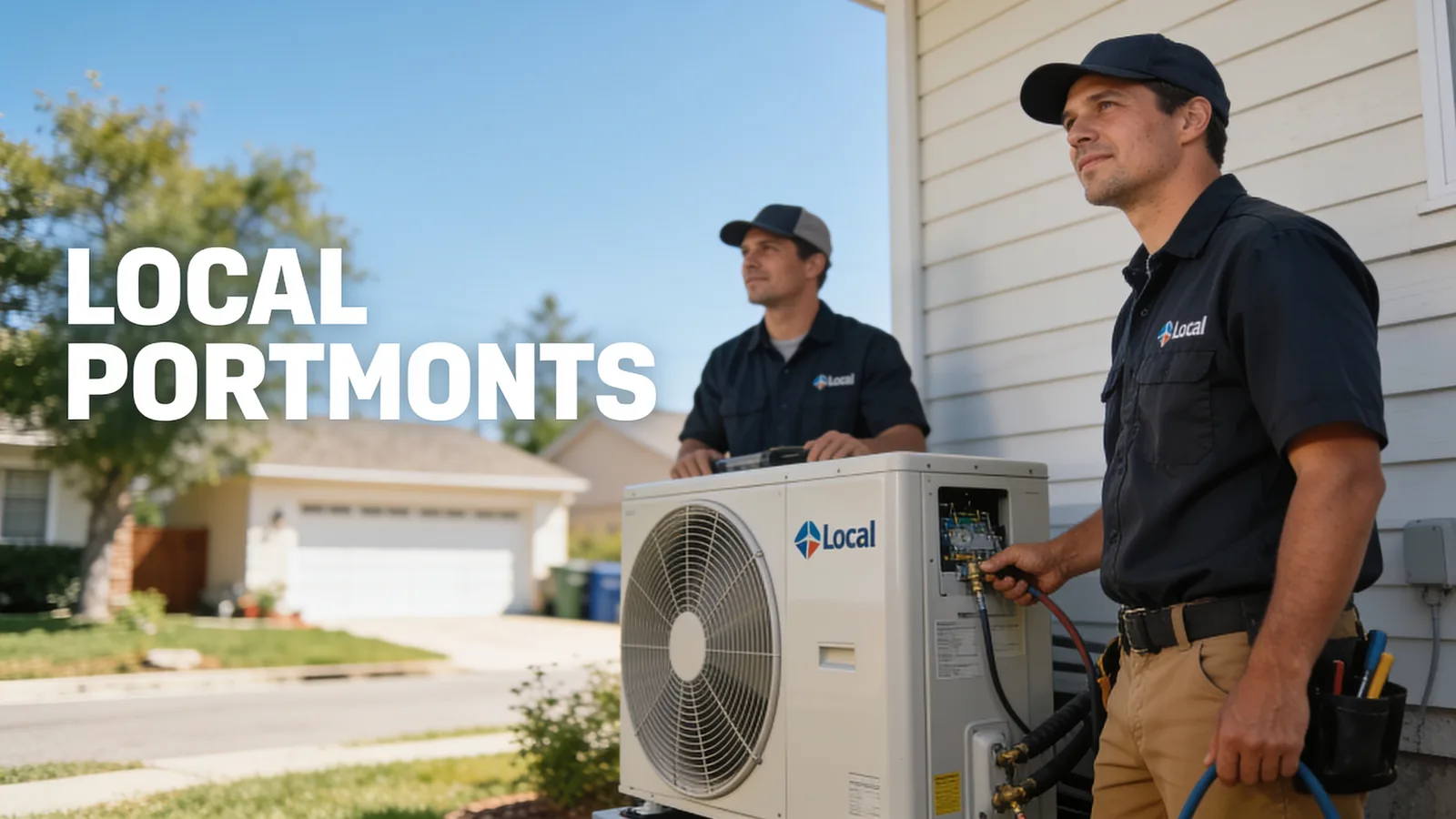 Heat Pump Installation in Poulsbo, WA near me